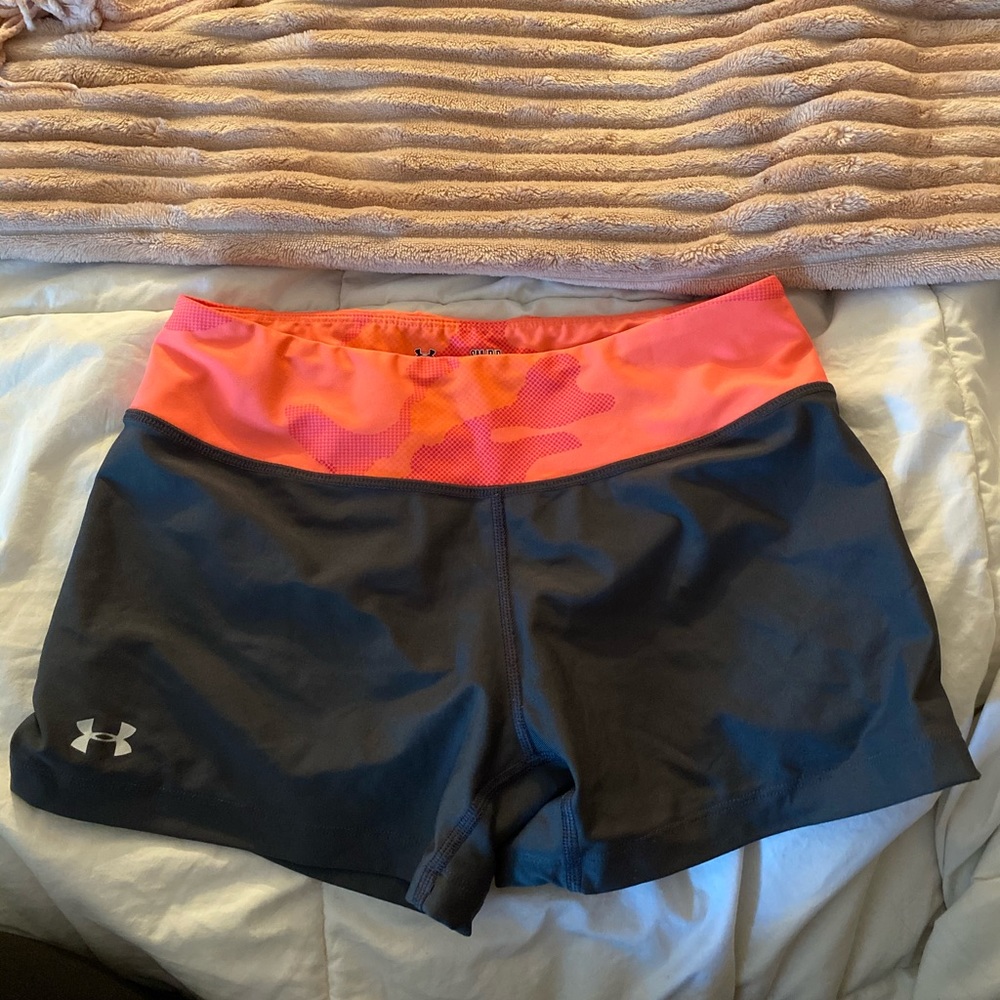 under armor spandex